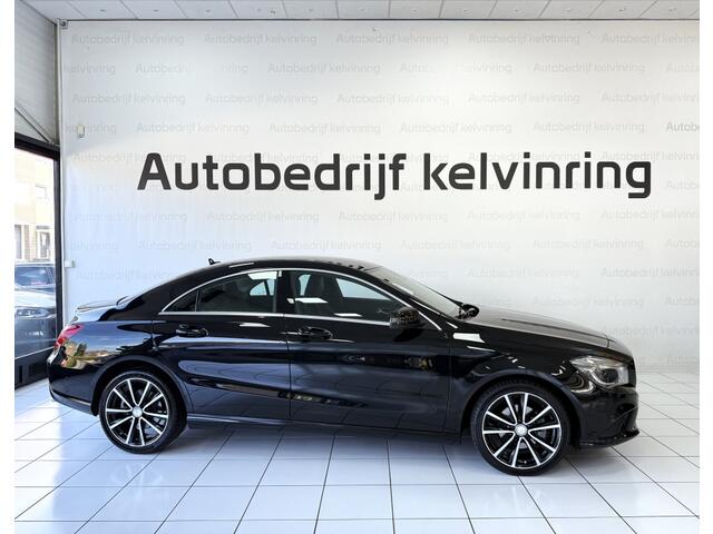 Mercedes-Benz CLA-KLASSE 200 d AMG Pakket Bovag Garantie
