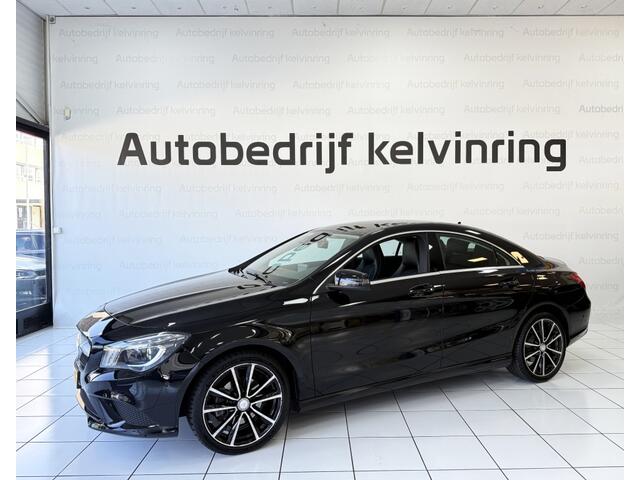 Mercedes-Benz CLA-KLASSE 200 d AMG Pakket Bovag Garantie