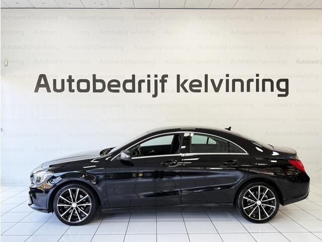 Mercedes-Benz CLA-KLASSE 200 d AMG Pakket Bovag Garantie