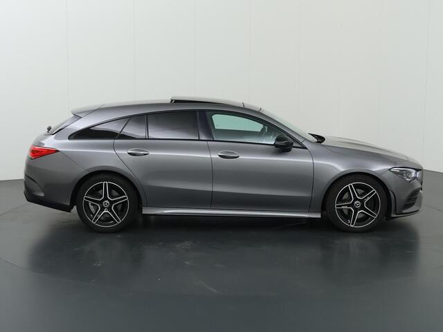 Mercedes-Benz CLA-KLASSE Shooting Brake 220 Premium Plus AMG | Night | Panoramadak | Memory | Keyless | Sfeerverlichting |