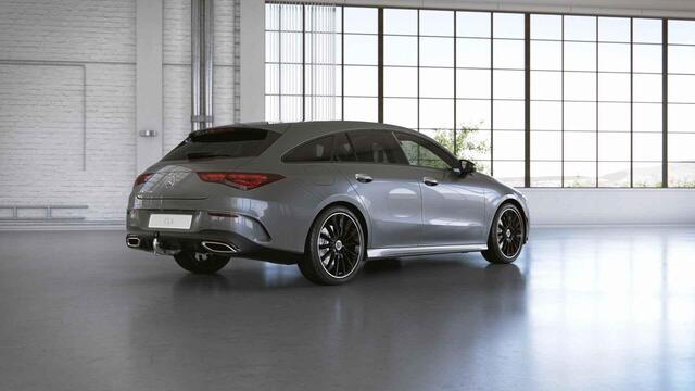 Mercedes-Benz CLA-KLASSE Shooting Brake 250 e AMG Line | Panoramadak | Trekhaak | Night pakket |