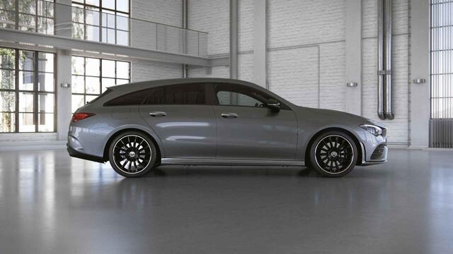 Mercedes-Benz CLA-KLASSE Shooting Brake 250 e AMG Line | Panoramadak | Trekhaak | Night pakket |