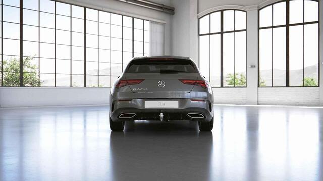 Mercedes-Benz CLA-KLASSE Shooting Brake 250 e AMG Line | Panoramadak | Trekhaak | Night pakket |