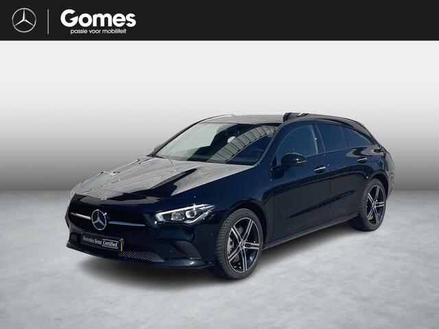 Mercedes-Benz CLA-KLASSE Shooting Brake 250 e Luxury Line | Panoramadak | Nightpakket |