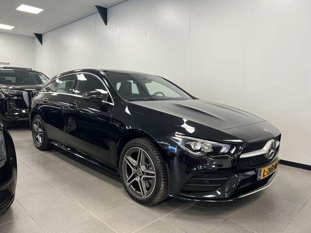 Mercedes-Benz CLA-KLASSE AMG-LINE / PLUG-IN HYBRIDE / Shooting Brake 250 e Premium Plus / AMG LINE