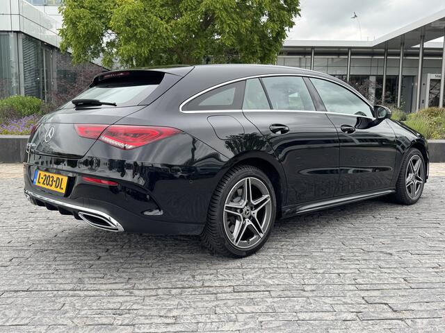 Mercedes-Benz CLA-KLASSE AMG-LINE / PLUG-IN HYBRIDE / Shooting Brake 250 e Premium Plus / AMG LINE