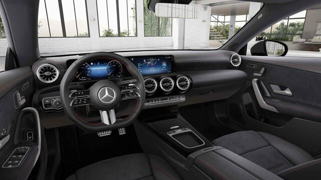 Mercedes-Benz CLA-KLASSE 180 Business Solution AMG |Panoramaschuifdak | Premium Plus | Night | Head-up display