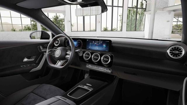 Mercedes-Benz CLA-KLASSE 180 Business Solution AMG |Panoramaschuifdak | Premium Plus | Night | Head-up display