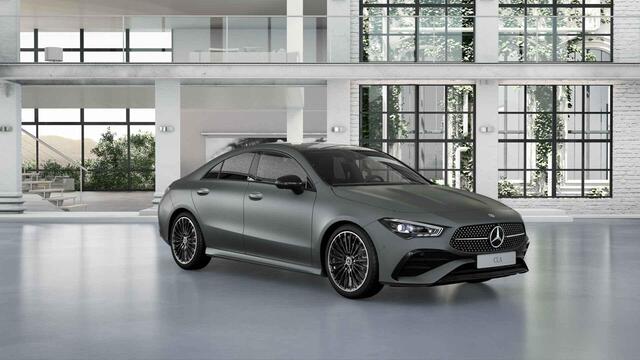 Mercedes-Benz CLA-KLASSE 180 Business Solution AMG |Panoramaschuifdak | Premium Plus | Night | Head-up display
