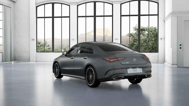 Mercedes-Benz CLA-KLASSE 180 Business Solution AMG |Panoramaschuifdak | Premium Plus | Night | Head-up display
