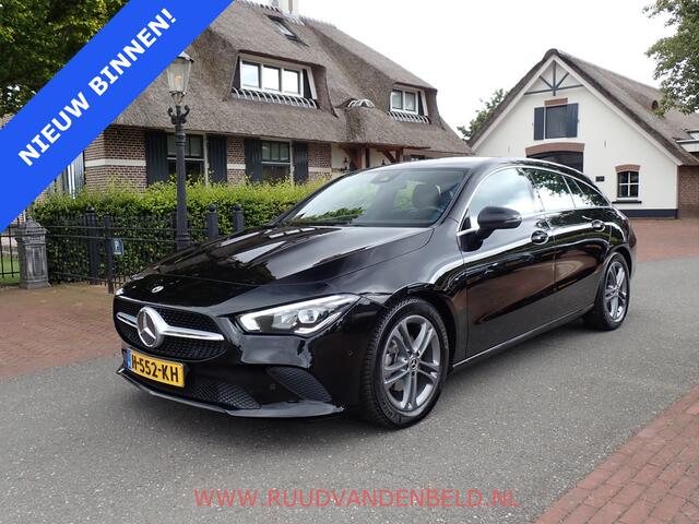 Mercedes-Benz CLA-KLASSE Shooting Brake 180 LED/CAMERA/TREKHAAK/CARPLAY/NAVIGATIE
