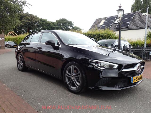 Mercedes-Benz CLA-KLASSE Shooting Brake 180 LED/CAMERA/TREKHAAK/CARPLAY/NAVIGATIE