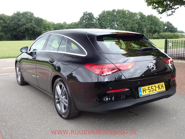 Mercedes-Benz CLA-KLASSE Shooting Brake 180 LED/CAMERA/TREKHAAK/CARPLAY/NAVIGATIE