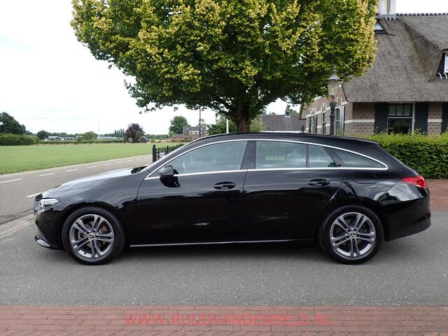 Mercedes-Benz CLA-KLASSE Shooting Brake 180 LED/CAMERA/TREKHAAK/CARPLAY/NAVIGATIE