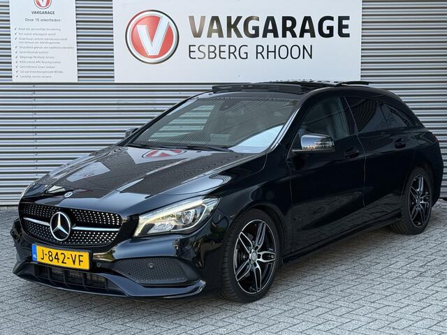 Mercedes-Benz CLA-KLASSE Shooting Brake 200 Prestige SCHUIFDAK,H/K SOUND