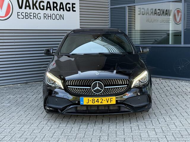 Mercedes-Benz CLA-KLASSE Shooting Brake 200 Prestige SCHUIFDAK,H/K SOUND