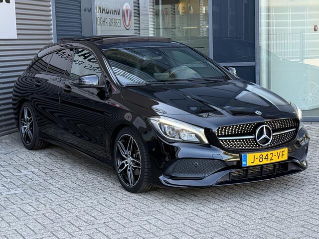 Mercedes-Benz CLA-KLASSE Shooting Brake 200 Prestige SCHUIFDAK,H/K SOUND