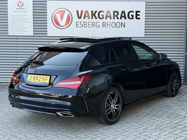 Mercedes-Benz CLA-KLASSE Shooting Brake 200 Prestige SCHUIFDAK,H/K SOUND