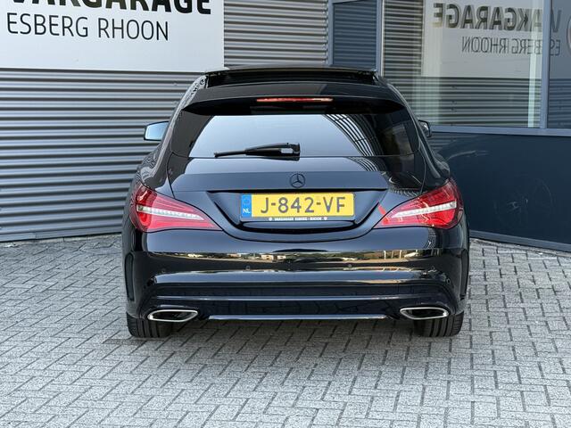 Mercedes-Benz CLA-KLASSE Shooting Brake 200 Prestige SCHUIFDAK,H/K SOUND