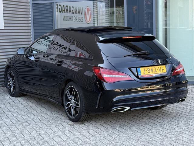 Mercedes-Benz CLA-KLASSE Shooting Brake 200 Prestige SCHUIFDAK,H/K SOUND