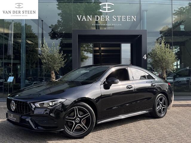 Mercedes-Benz CLA-KLASSE 250 e AMG Line Night Pakket l Standkachel | Sfeerverlichting | Dealer Onderhouden