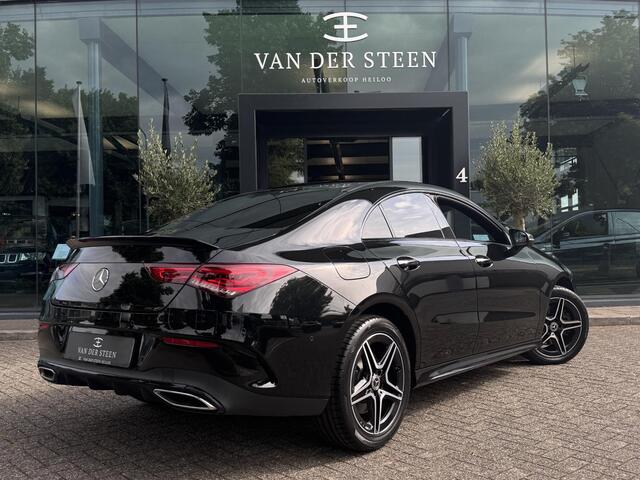 Mercedes-Benz CLA-KLASSE 250 e AMG Line Night Pakket l Standkachel | Sfeerverlichting | Dealer Onderhouden