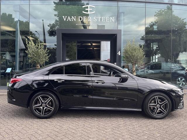 Mercedes-Benz CLA-KLASSE 250 e AMG Line Night Pakket l Standkachel | Sfeerverlichting | Dealer Onderhouden