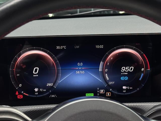 Mercedes-Benz CLA-KLASSE 250 e AMG Line Night Pakket l Standkachel | Sfeerverlichting | Dealer Onderhouden