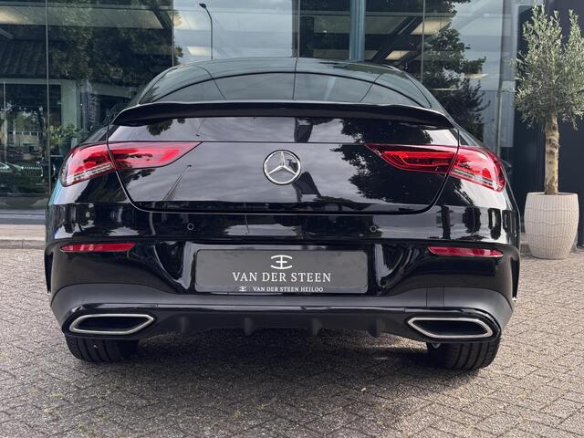 Mercedes-Benz CLA-KLASSE 250 e AMG Line Night Pakket l Standkachel | Sfeerverlichting | Dealer Onderhouden