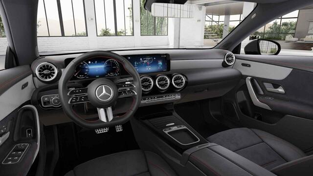 Mercedes-Benz CLA-KLASSE 250e Business Solution AMG | Panoramaschuifdak | Nightpakket | Achteruitrijcamera | MULTIBEAM |