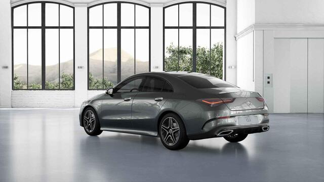 Mercedes-Benz CLA-KLASSE 250e Business Solution AMG | Panoramaschuifdak | Nightpakket | Achteruitrijcamera | MULTIBEAM |