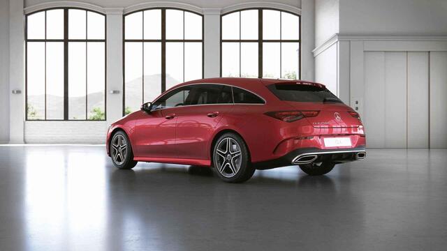 Mercedes-Benz CLA-KLASSE Shooting Brake 250 e Premium Plus
