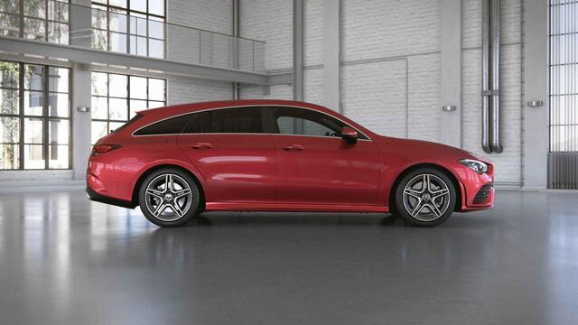Mercedes-Benz CLA-KLASSE Shooting Brake 250 e Premium Plus