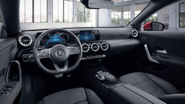 Mercedes-Benz CLA-KLASSE Shooting Brake 250 e Premium Plus