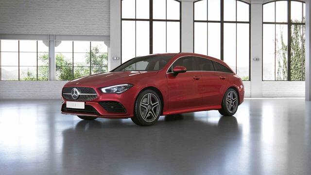Mercedes-Benz CLA-KLASSE Shooting Brake 250 e Premium Plus
