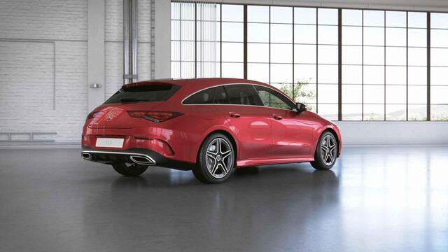 Mercedes-Benz CLA-KLASSE Shooting Brake 250 e Premium Plus