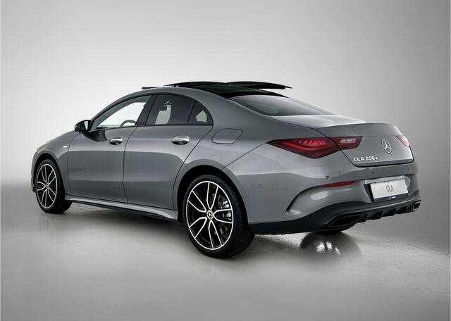Mercedes-Benz CLA-KLASSE 250 e Business Solution AMG | Nightpakket | Parkeerpakket met 360°-camera | Premium Plus pakket | KEYLESS-GO | Antidiefstalpakket GUARD 360° Plus | Dodehoekassistent | Spiegelpakket | Head-up display |