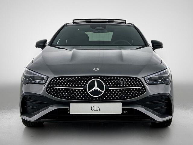 Mercedes-Benz CLA-KLASSE 250 e Business Solution AMG | Nightpakket | Parkeerpakket met 360°-camera | Premium Plus pakket | KEYLESS-GO | Antidiefstalpakket GUARD 360° Plus | Dodehoekassistent | Spiegelpakket | Head-up display |