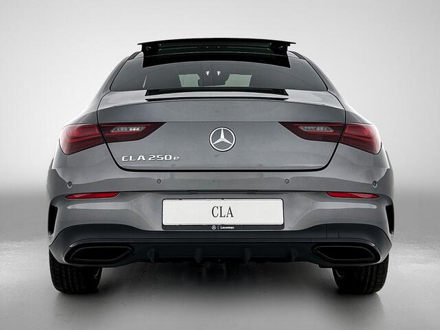 Mercedes-Benz CLA-KLASSE 250 e Business Solution AMG | Nightpakket | Parkeerpakket met 360°-camera | Premium Plus pakket | KEYLESS-GO | Antidiefstalpakket GUARD 360° Plus | Dodehoekassistent | Spiegelpakket | Head-up display |