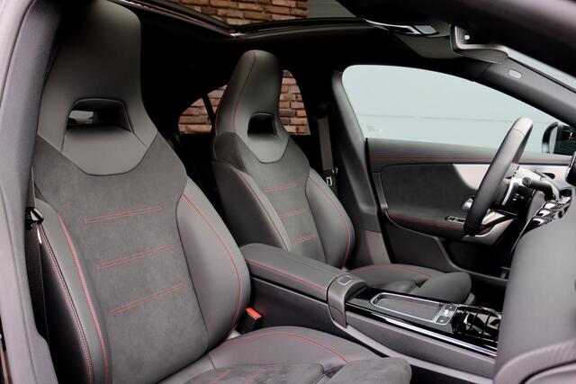 Mercedes-Benz CLA-KLASSE 250 e Star Edition AMG Line | Facelift | Panoramadak | Distronic Pro | Memory | HUD | Surround Camera | Verwarmd Stuurwiel | Advanced Sound System |