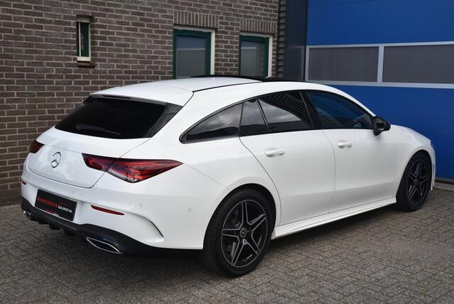 Mercedes-Benz CLA-KLASSE Shooting Brake 250 Premium Plus AMG Line - Trekhaak