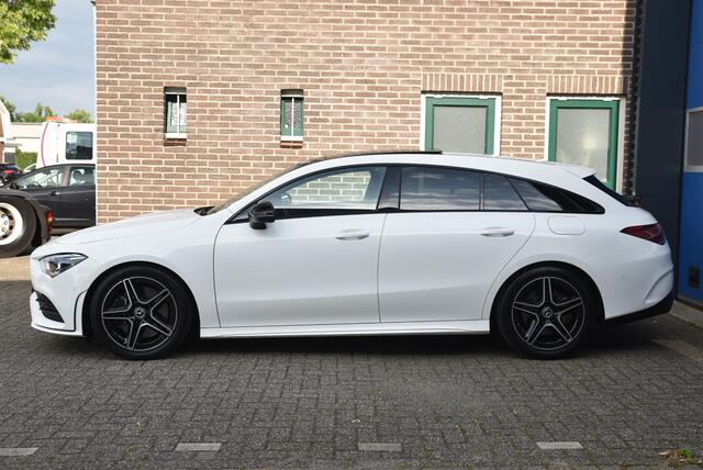 Mercedes-Benz CLA-KLASSE Shooting Brake 250 Premium Plus AMG Line - Trekhaak