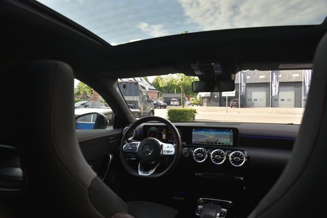 Mercedes-Benz CLA-KLASSE Shooting Brake 250 Premium Plus AMG Line - Trekhaak