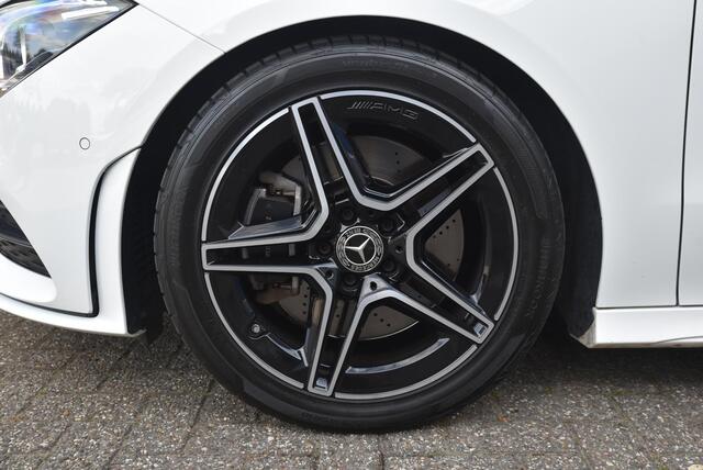 Mercedes-Benz CLA-KLASSE Shooting Brake 250 Premium Plus AMG Line - Trekhaak