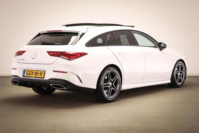 Mercedes-Benz CLA-KLASSE Shooting Brake 200 Business Solution AMG | WIDESCREEN | PANORAMADAK | STOELVERWARMING | CAMERA