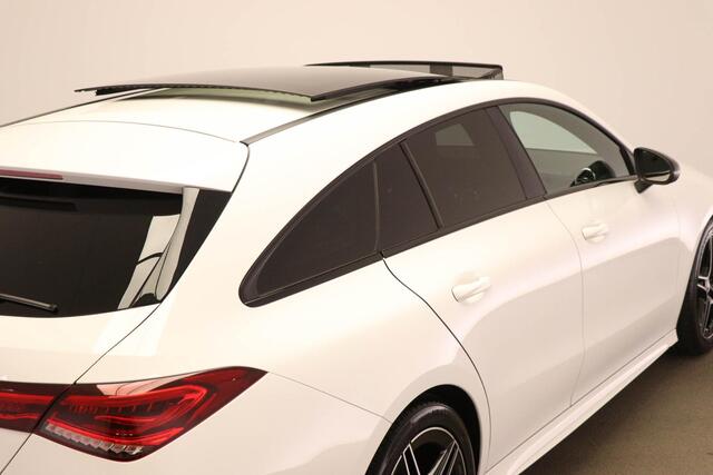 Mercedes-Benz CLA-KLASSE Shooting Brake 200 Business Solution AMG | WIDESCREEN | PANORAMADAK | STOELVERWARMING | CAMERA
