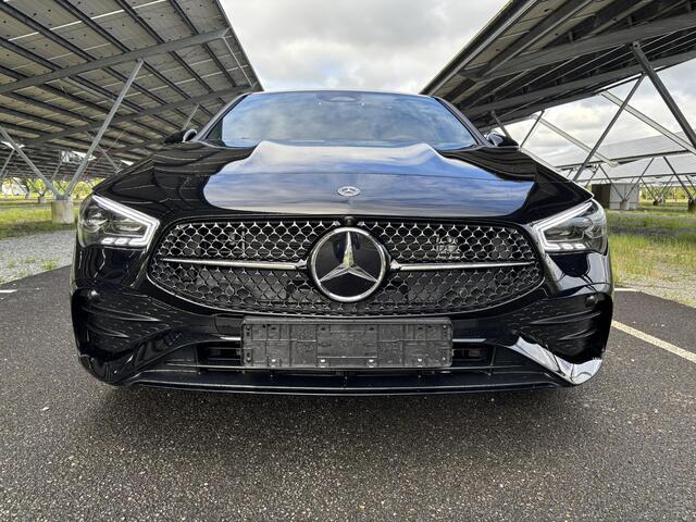 Mercedes-Benz CLA-KLASSE Shooting Brake 250e Business Solution AMG | Panoramaschuifdak | Burmester | 360°-camera | Rijassistentiepakket + | Trekhaak |