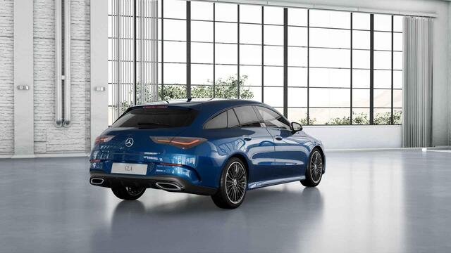 Mercedes-Benz CLA-KLASSE Shooting Brake 180 Star Edition AMG LIMITED Panorama dak