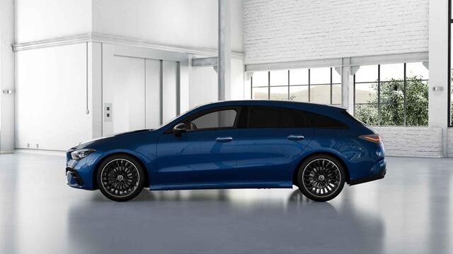 Mercedes-Benz CLA-KLASSE Shooting Brake 180 Star Edition AMG LIMITED Panorama dak