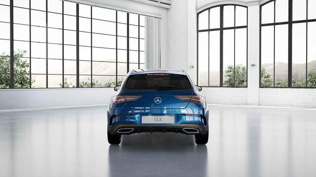 Mercedes-Benz CLA-KLASSE Shooting Brake 180 Star Edition AMG LIMITED Panorama dak